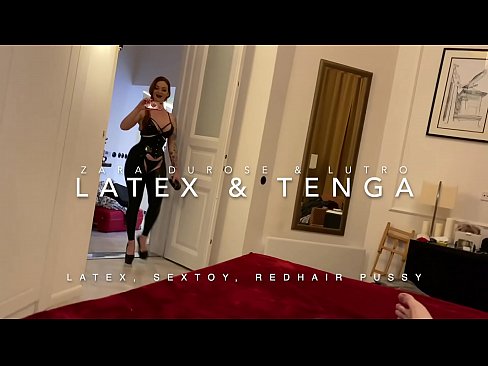 ❤️ Sorellastra rossa in costume di lattice scopata da fratellastro Super porn à noi % co.porno-flix.ru% ❌
