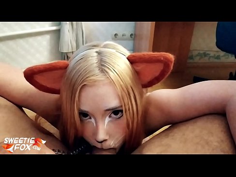 ❤️ Kitsune ingoia cazzo è cum in bocca Super porn à noi % co.porno-flix.ru% ❌